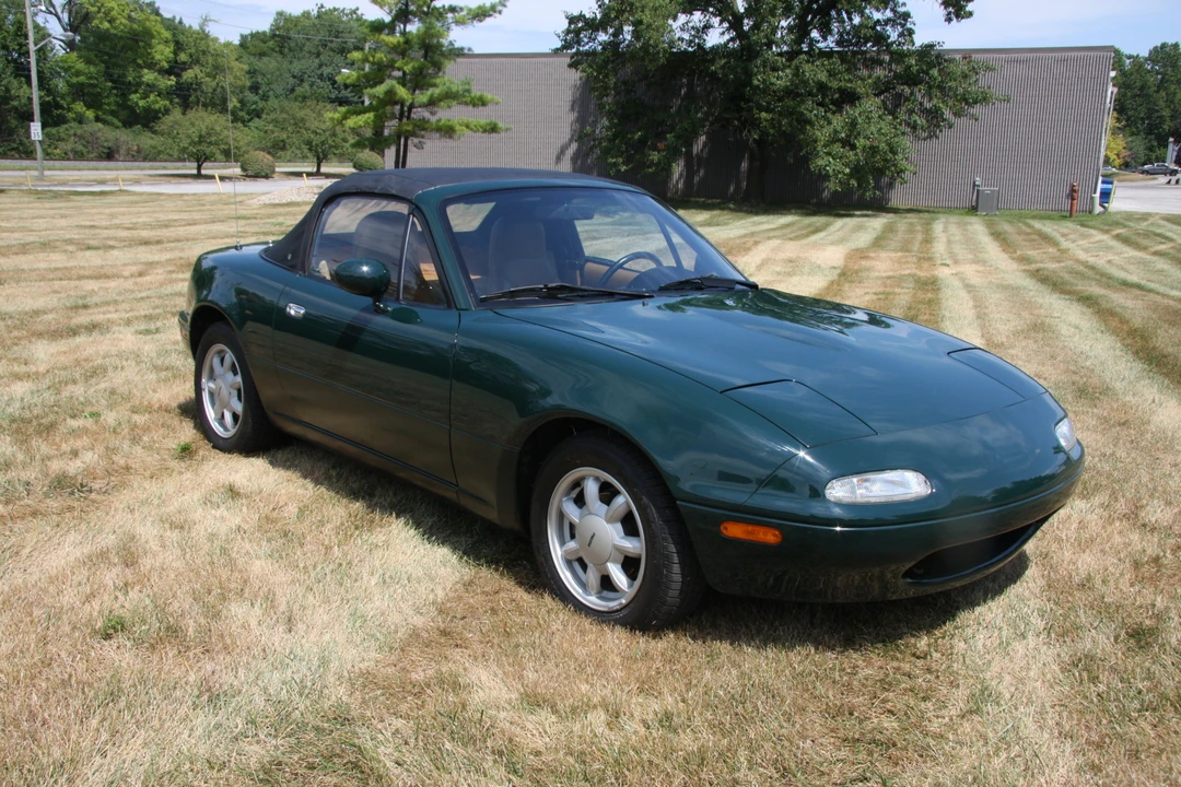 1991 Mazda NA MX-5 Miata - Image 21 of 31