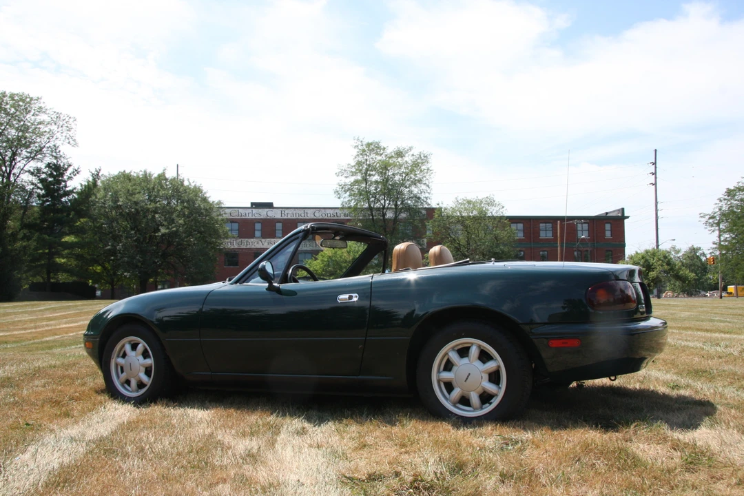 1991 Mazda NA MX-5 Miata - Image 27 of 31