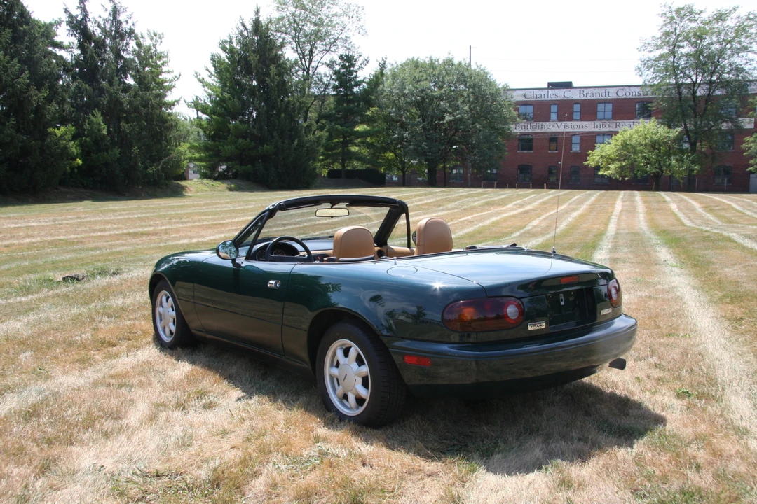 1991 Mazda NA MX-5 Miata - Image 28 of 31
