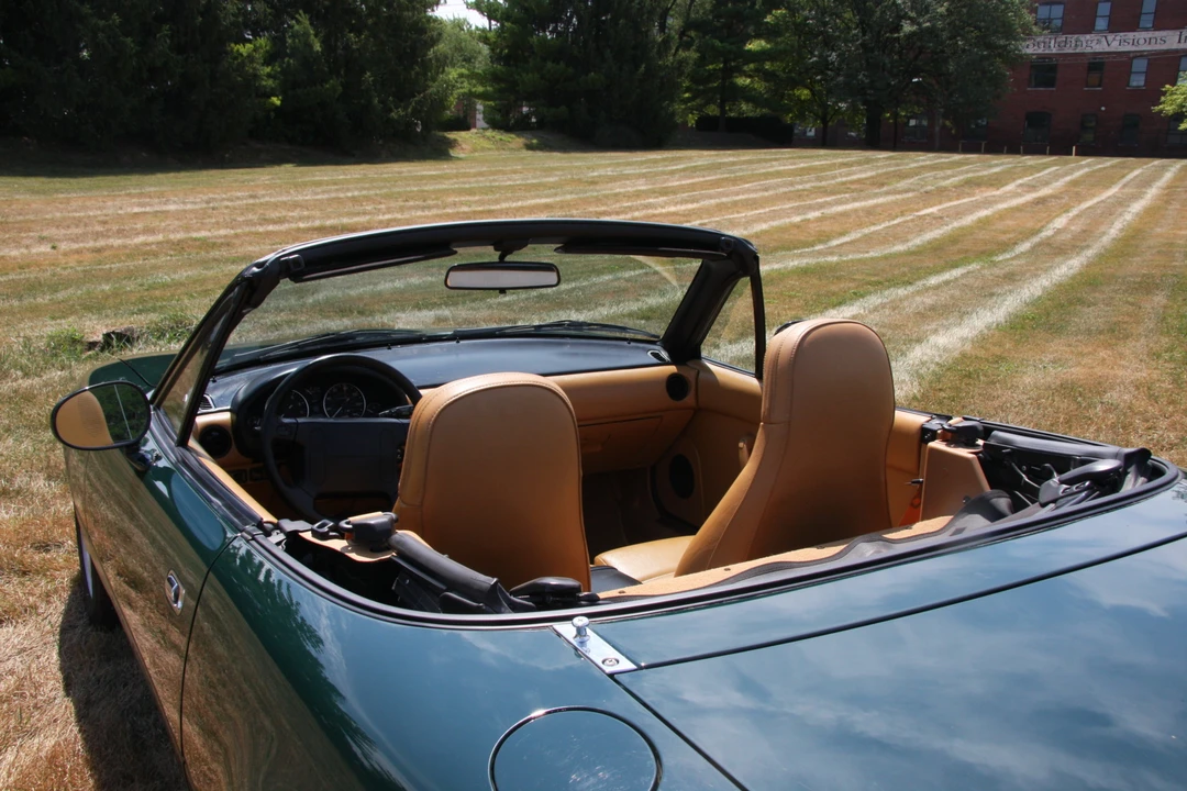 1991 Mazda NA MX-5 Miata - Image 29 of 31