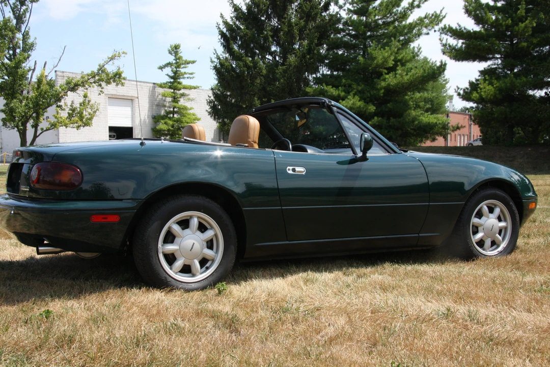 1991 Mazda NA MX-5 Miata - Image 31 of 31