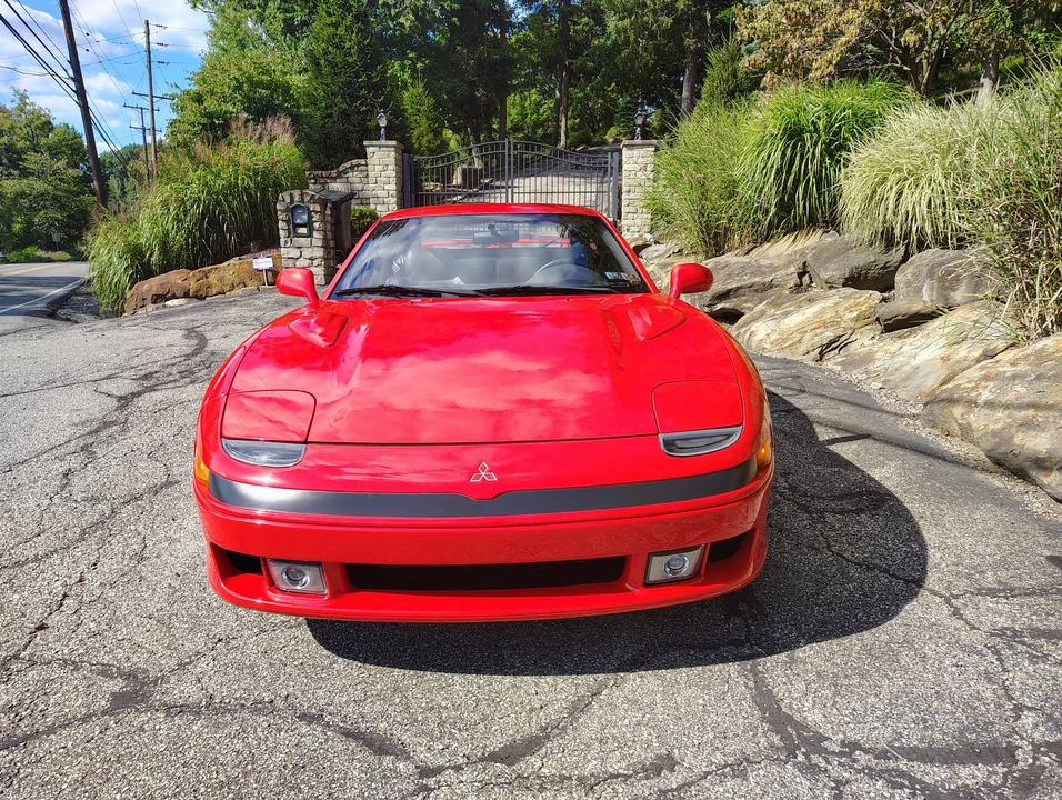 1991 Mitsubishi 3000GT Series 1 - Image 2 of 31