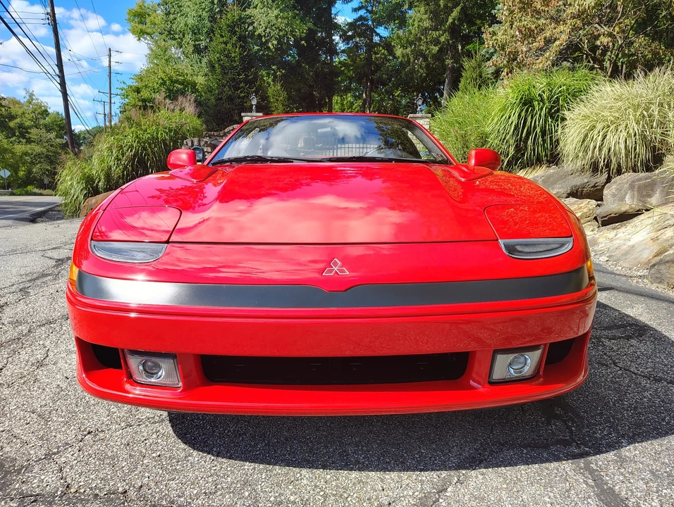 1991 Mitsubishi 3000GT Series 1 - Image 3 of 31