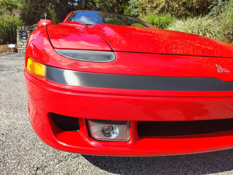 1991 Mitsubishi 3000GT Series 1 - Image 29 of 31