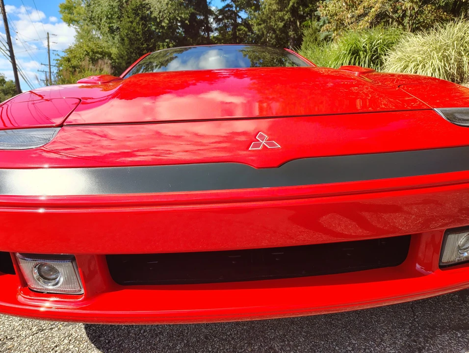 1991 Mitsubishi 3000GT Series 1 - Image 28 of 31