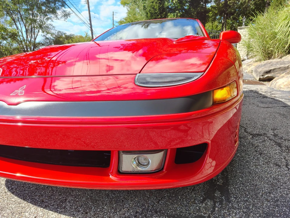 1991 Mitsubishi 3000GT Series 1 - Image 26 of 31