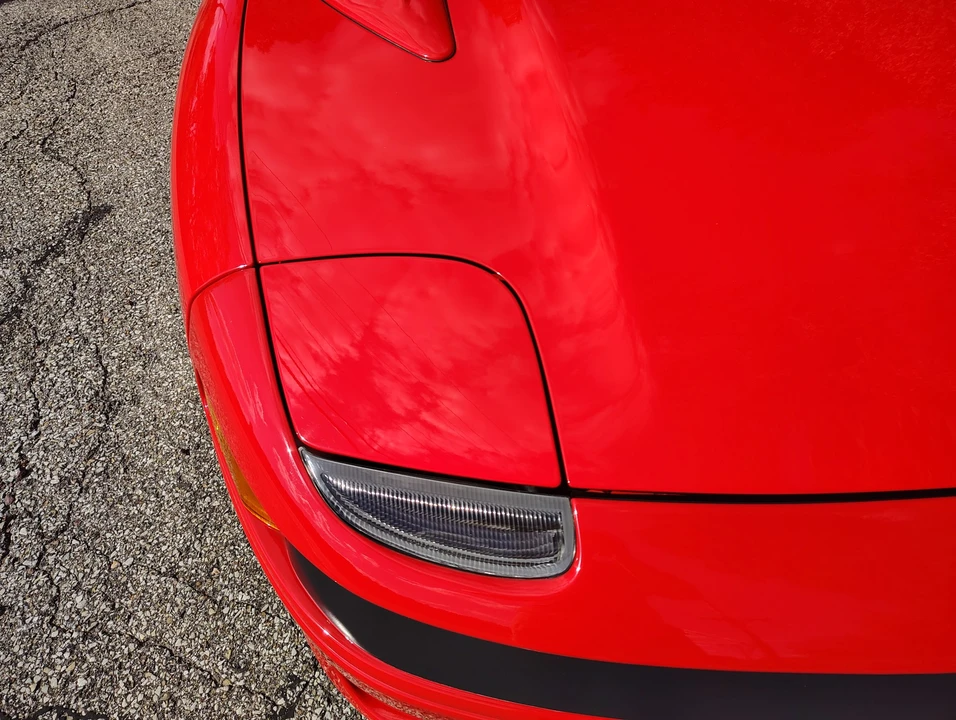 1991 Mitsubishi 3000GT Series 1 - Image 22 of 31