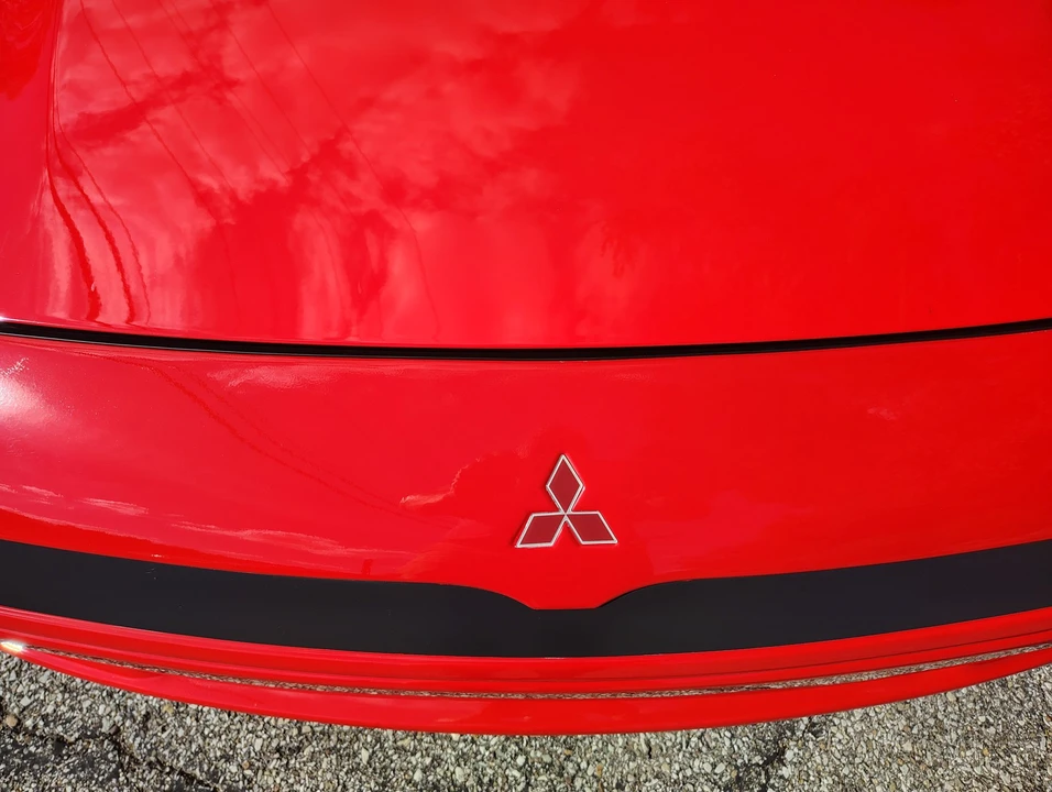 1991 Mitsubishi 3000GT Series 1 - Image 23 of 31