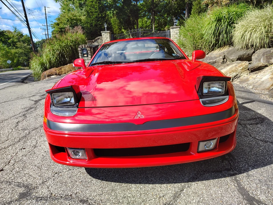 1991 Mitsubishi 3000GT Series 1 - Image 4 of 31