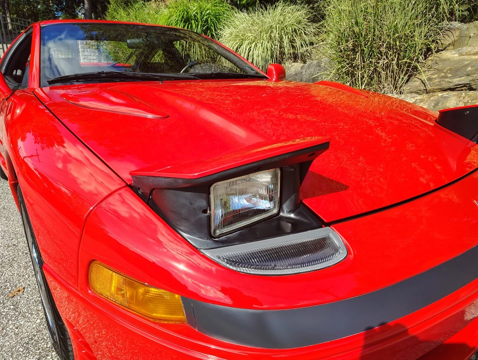 1991 Mitsubishi 3000GT Series 1 - Image 30 of 31