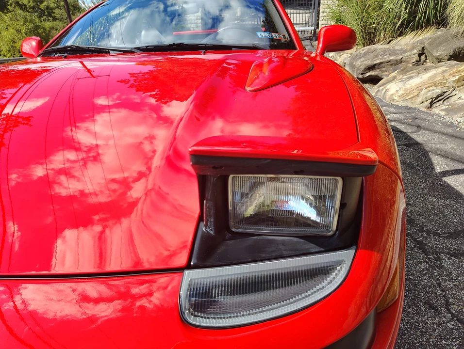1991 Mitsubishi 3000GT Series 1 - Image 25 of 31