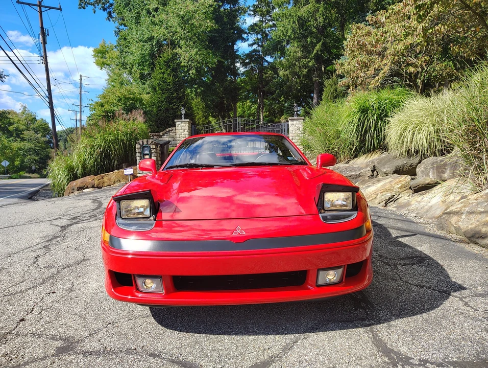 1991 Mitsubishi 3000GT Series 1 - Image 5 of 31