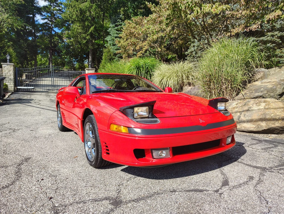 1991 Mitsubishi 3000GT Series 1 - Image 6 of 31
