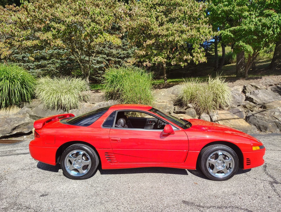 1991 Mitsubishi 3000GT Series 1 - Image 11 of 31