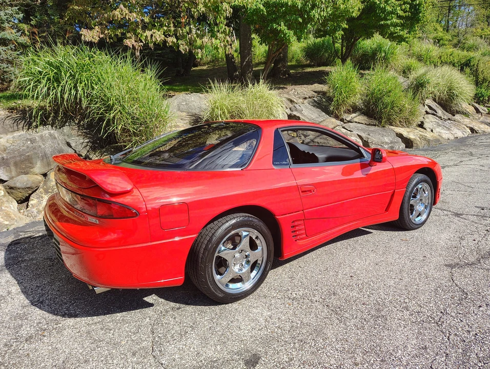 1991 Mitsubishi 3000GT Series 1 - Image 13 of 31