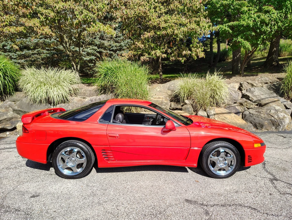 1991 Mitsubishi 3000GT Series 1 - Image 12 of 31