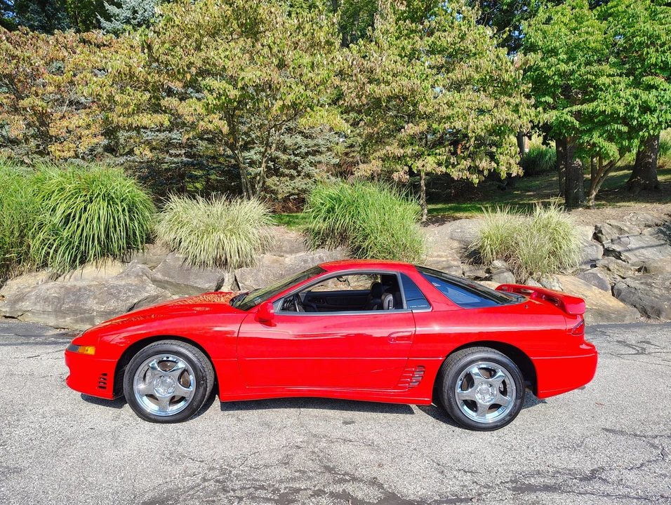 1991 Mitsubishi 3000GT Series 1 - Image 19 of 31