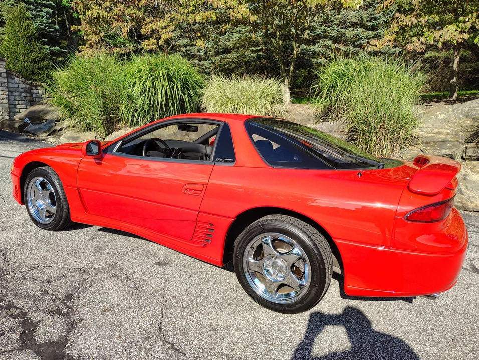 1991 Mitsubishi 3000GT Series 1 - Image 18 of 31