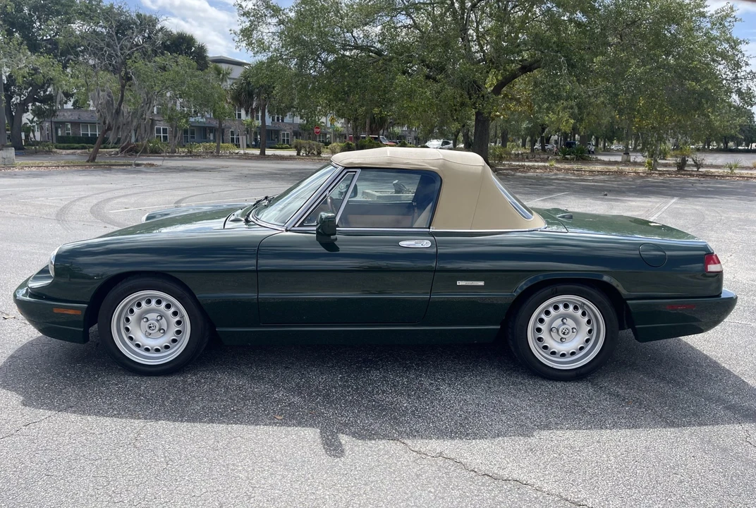 1992 Alfa Romeo Series 4 - Image 17 of 31