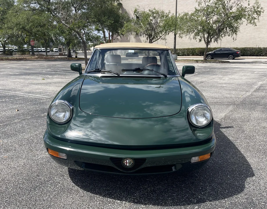 1992 Alfa Romeo Series 4 - Image 14 of 31