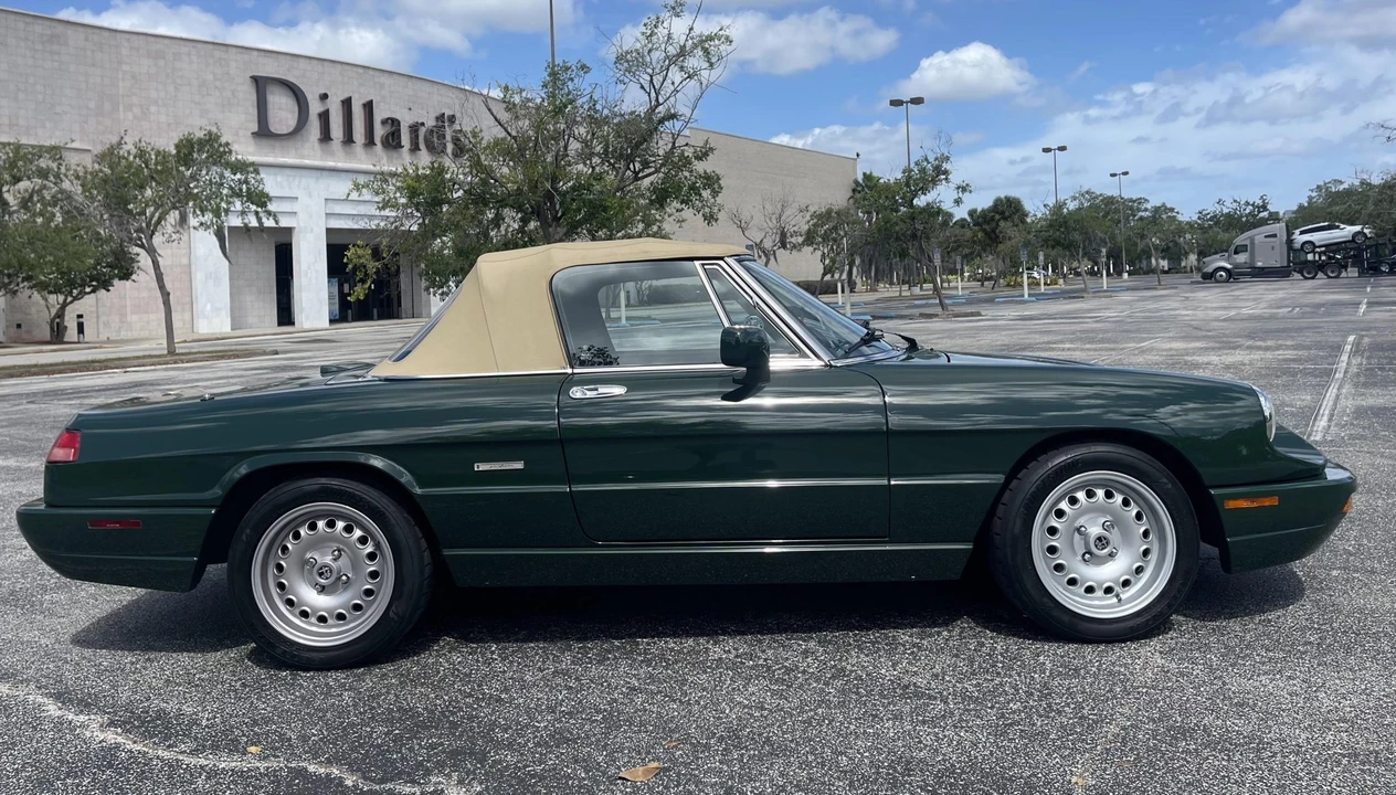 1992 Alfa Romeo Series 4 - Image 23 of 31