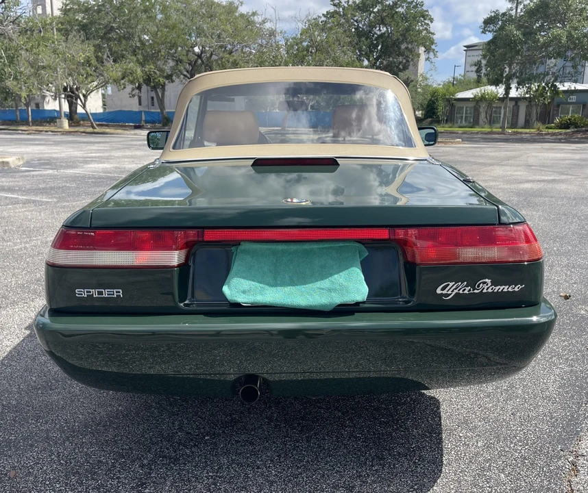 1992 Alfa Romeo Series 4 - Image 19 of 31