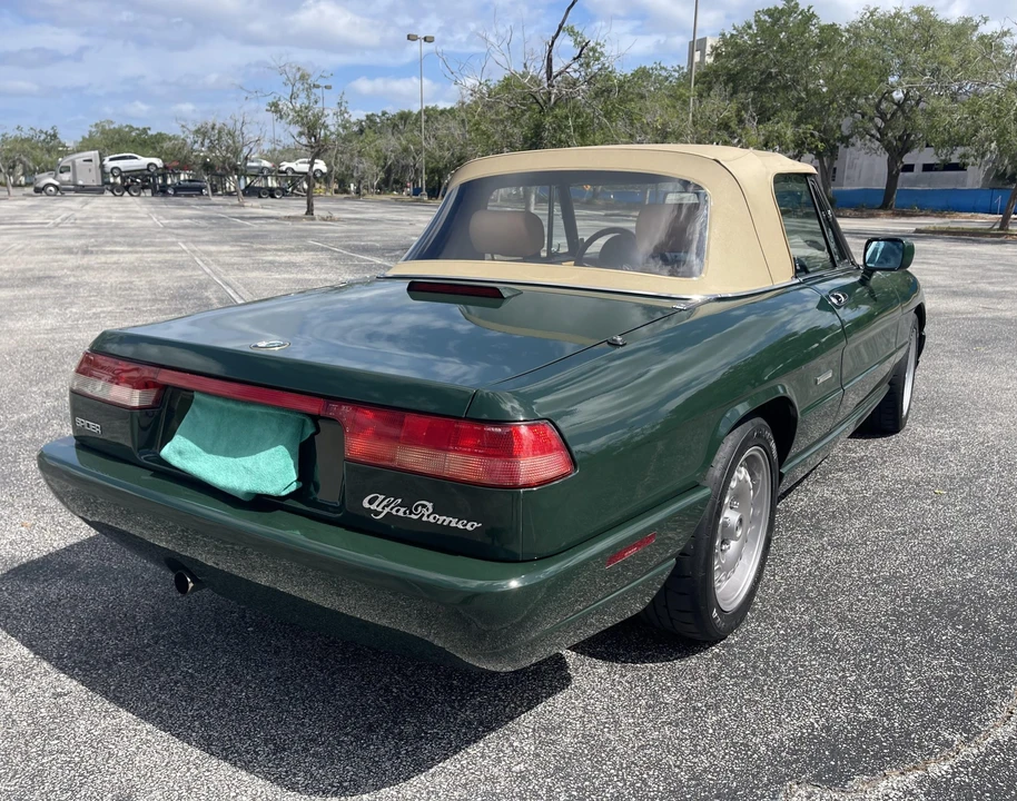 1992 Alfa Romeo Series 4 - Image 20 of 31