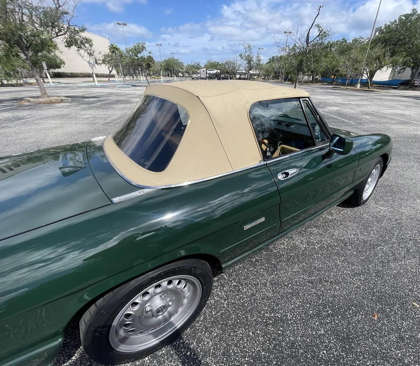 1992 Alfa Romeo Series 4 - Image 22 of 31