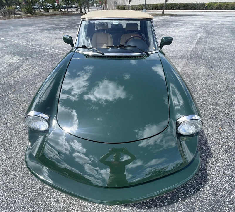 1992 Alfa Romeo Series 4 - Image 15 of 31