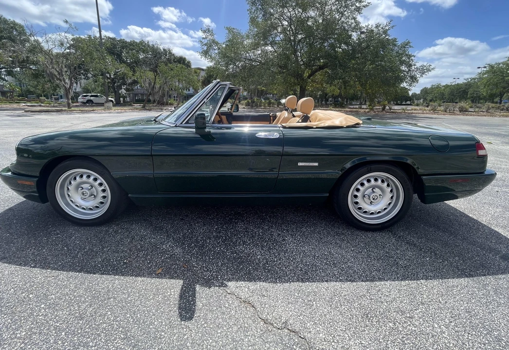 1992 Alfa Romeo Series 4 - Image 7 of 31