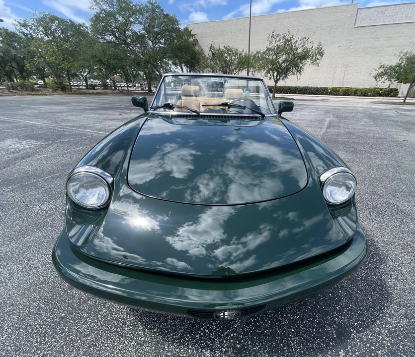 1992 Alfa Romeo Series 4 - Image 3 of 31