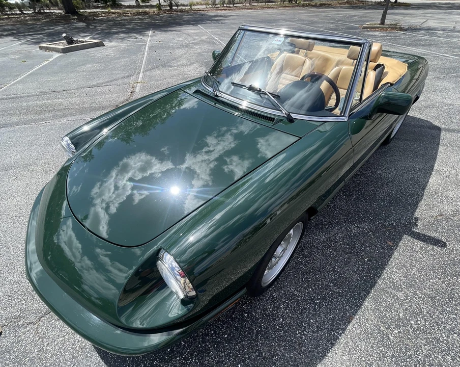 1992 Alfa Romeo Series 4 - Image 6 of 31