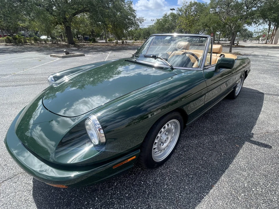 1992 Alfa Romeo Series 4 - Image 4 of 31
