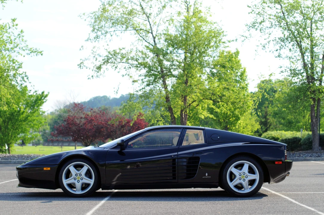 1992 Ferrari 512 TR - Image 11 of 31