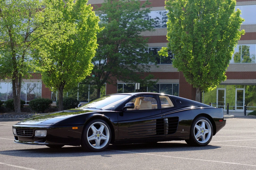 1992 Ferrari 512 TR - Image 12 of 31