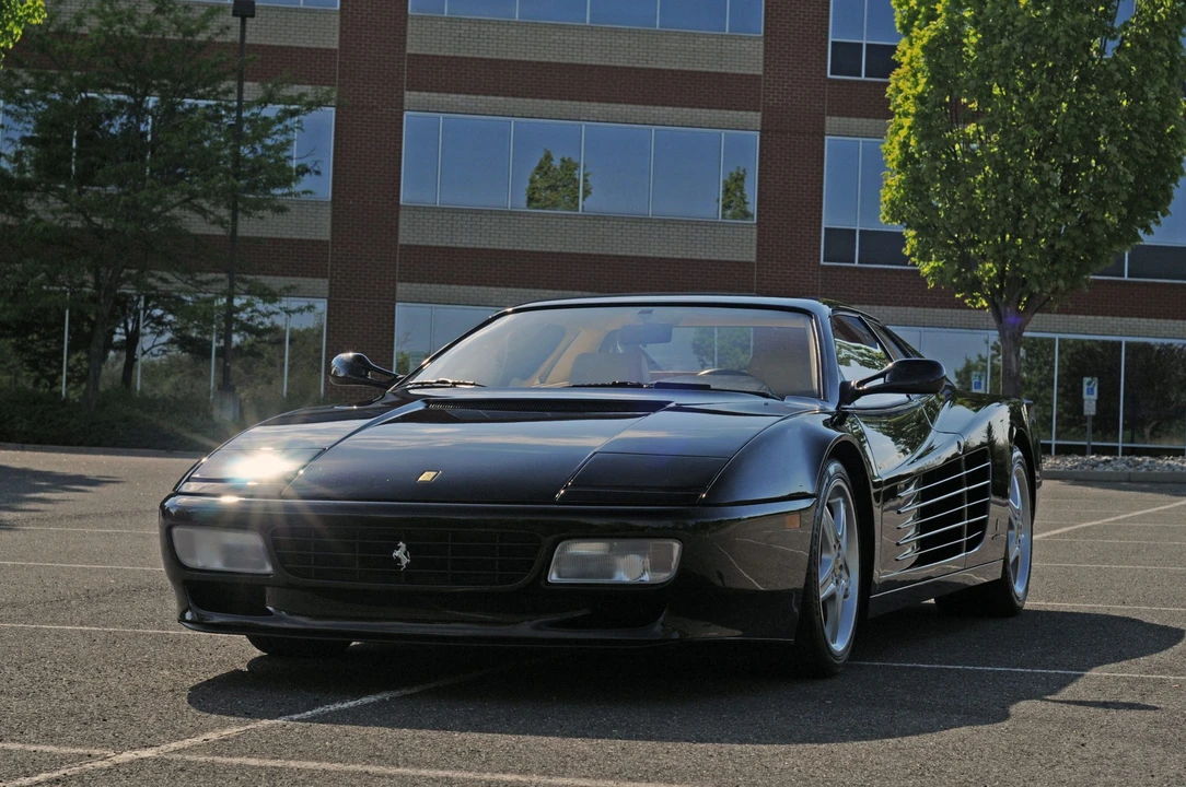1992 Ferrari 512 TR - Image 13 of 31
