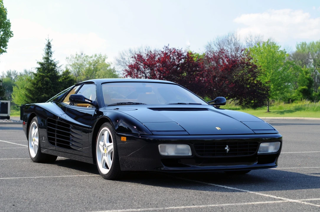 1992 Ferrari 512 TR - Image 2 of 31
