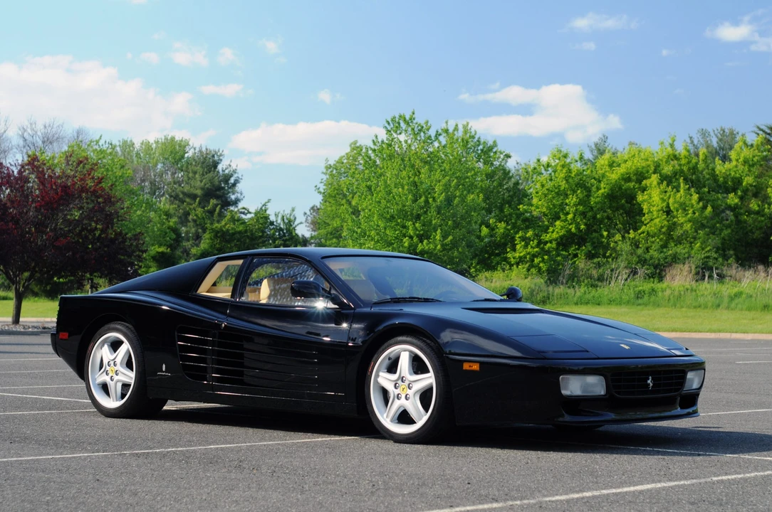 1992 Ferrari 512 TR - Image 3 of 31