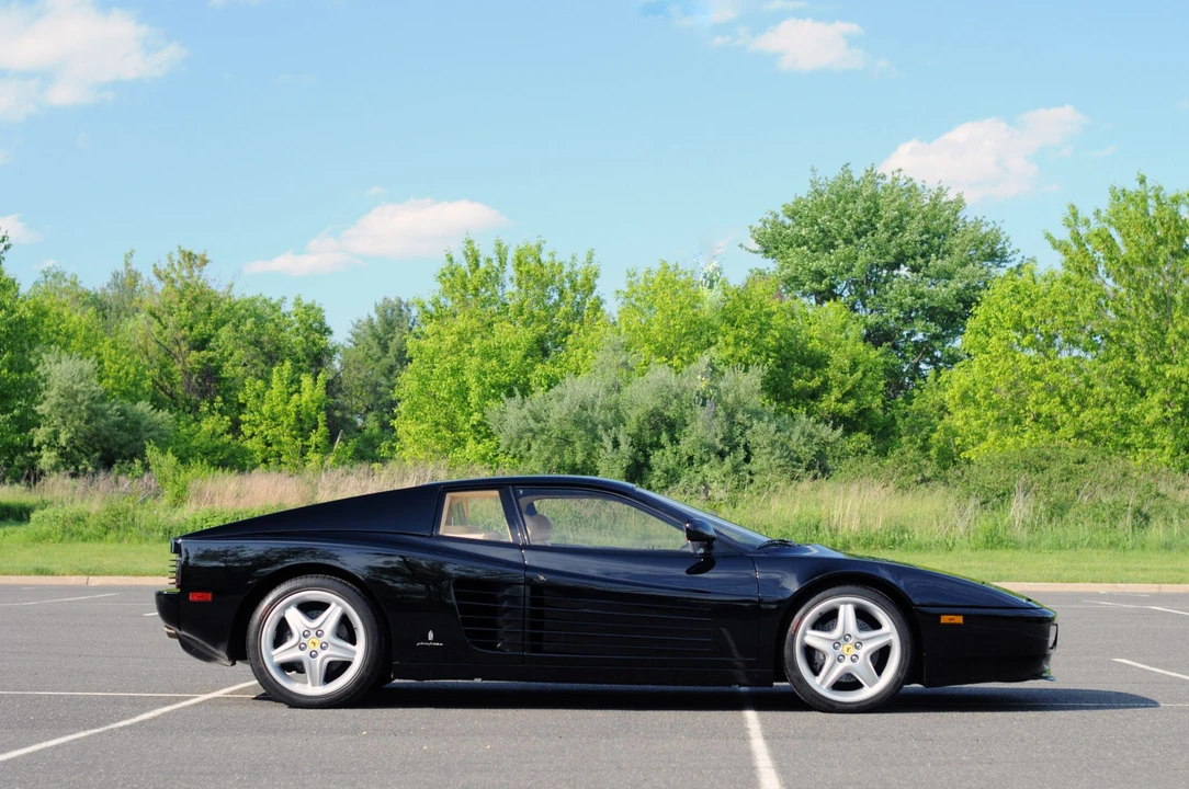 1992 Ferrari 512 TR - Image 4 of 31
