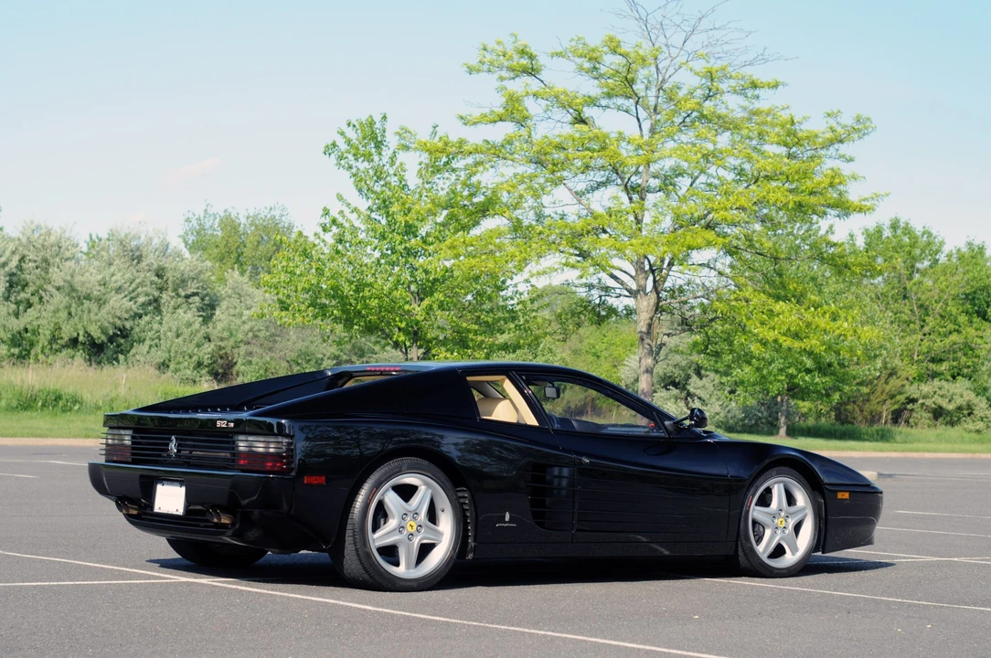 1992 Ferrari 512 TR - Image 5 of 31