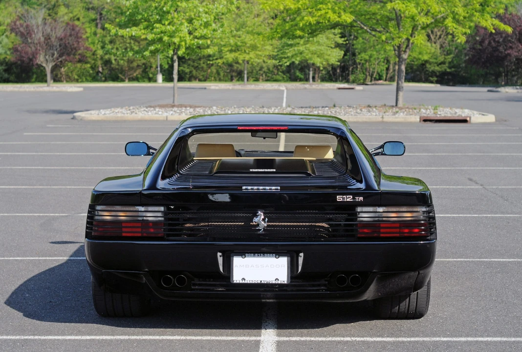 1992 Ferrari 512 TR - Image 7 of 31