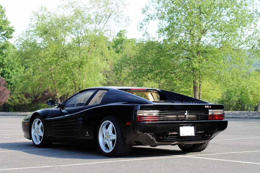 1992 Ferrari 512 TR - Image 9 of 31