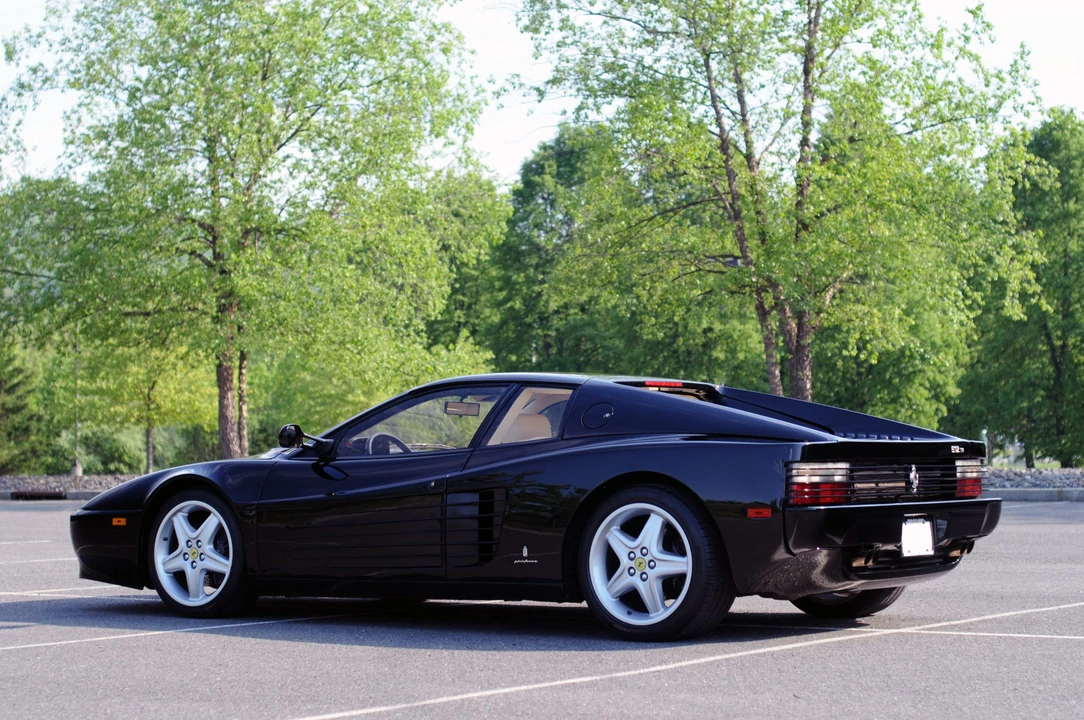 1992 Ferrari 512 TR - Image 10 of 31