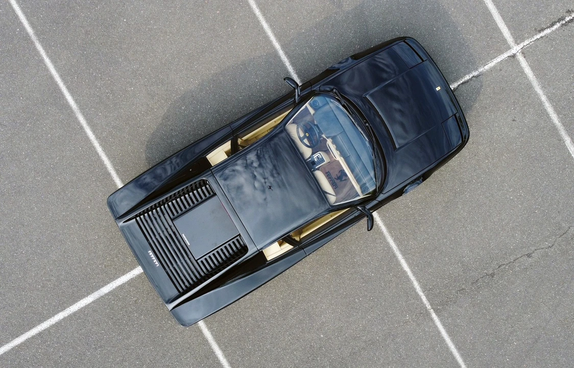1992 Ferrari 512 TR - Image 17 of 31