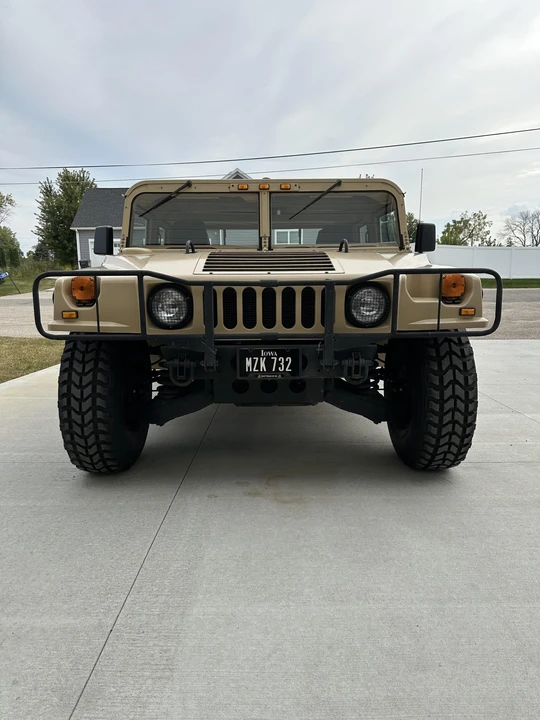 1993 Hummer Hummer H1 - Image 12 of 31