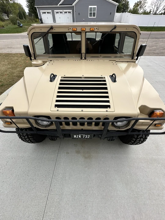 1993 Hummer Hummer H1 - Image 13 of 31