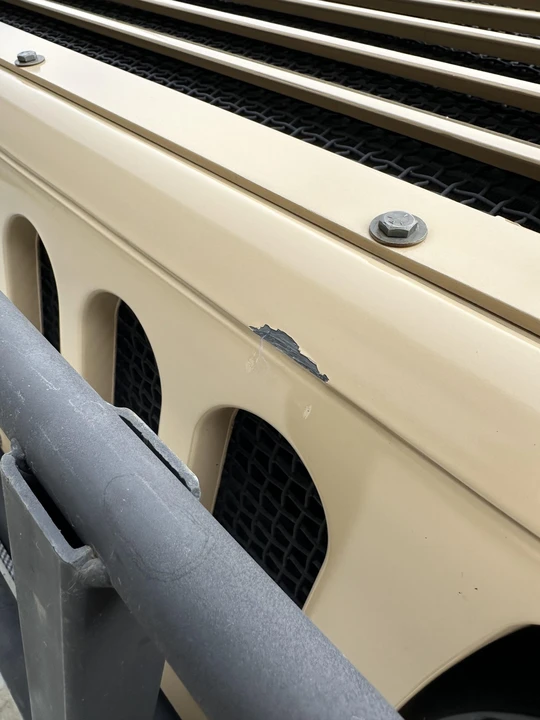 1993 Hummer Hummer H1 - Image 14 of 31