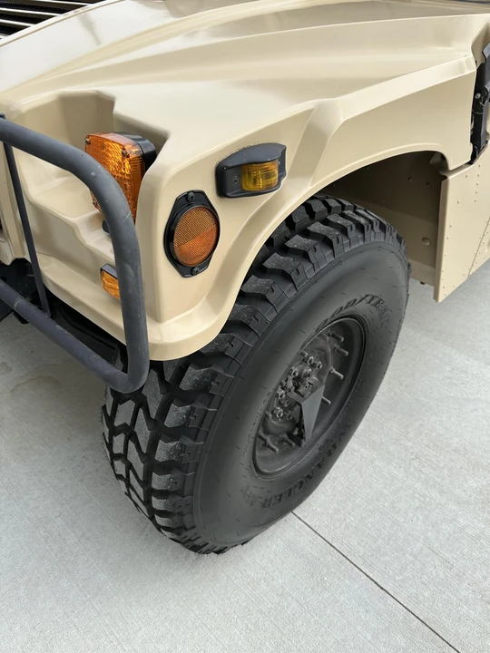 1993 Hummer Hummer H1 - Image 17 of 31