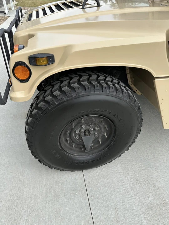 1993 Hummer Hummer H1 - Image 18 of 31