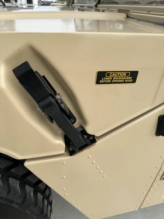 1993 Hummer Hummer H1 - Image 19 of 31
